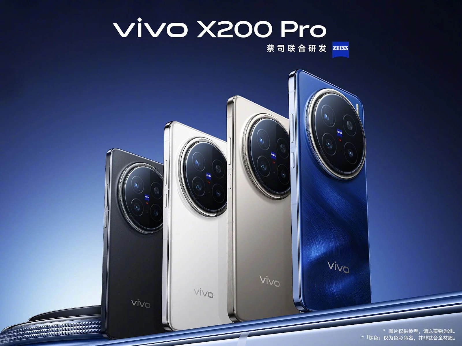 Vivo X200, X200 Pro и X200 Pro mini: в чем между ними разница? фото 3