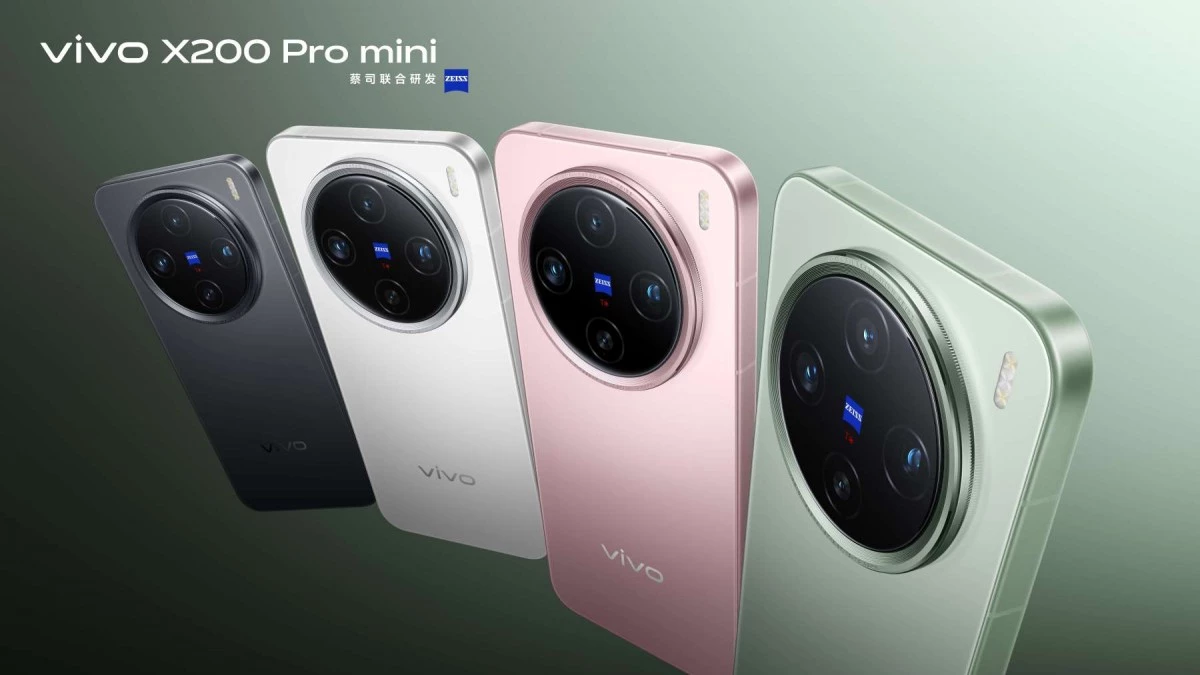 Vivo X200, X200 Pro и X200 Pro mini: в чем между ними разница? фото 4