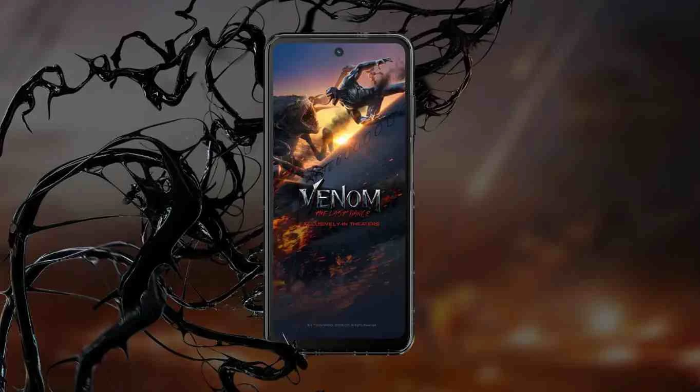 HMD готується представити смартфон Fusion із дизайном у стилі «Venom» фото 1