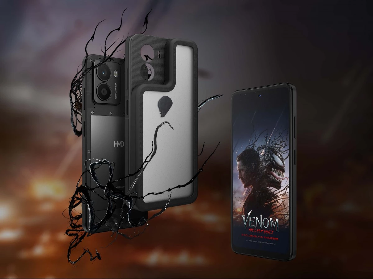 HMD готується представити смартфон Fusion із дизайном у стилі «Venom» фото 3