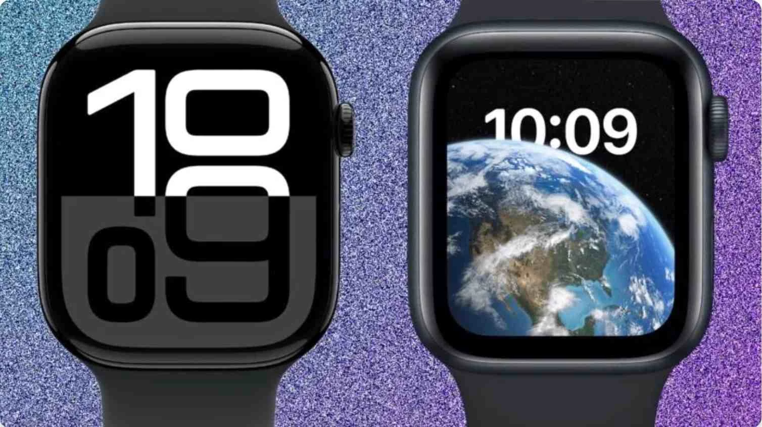 Чому вигідніше купити Apple Watch 10 замість SE? фото 1