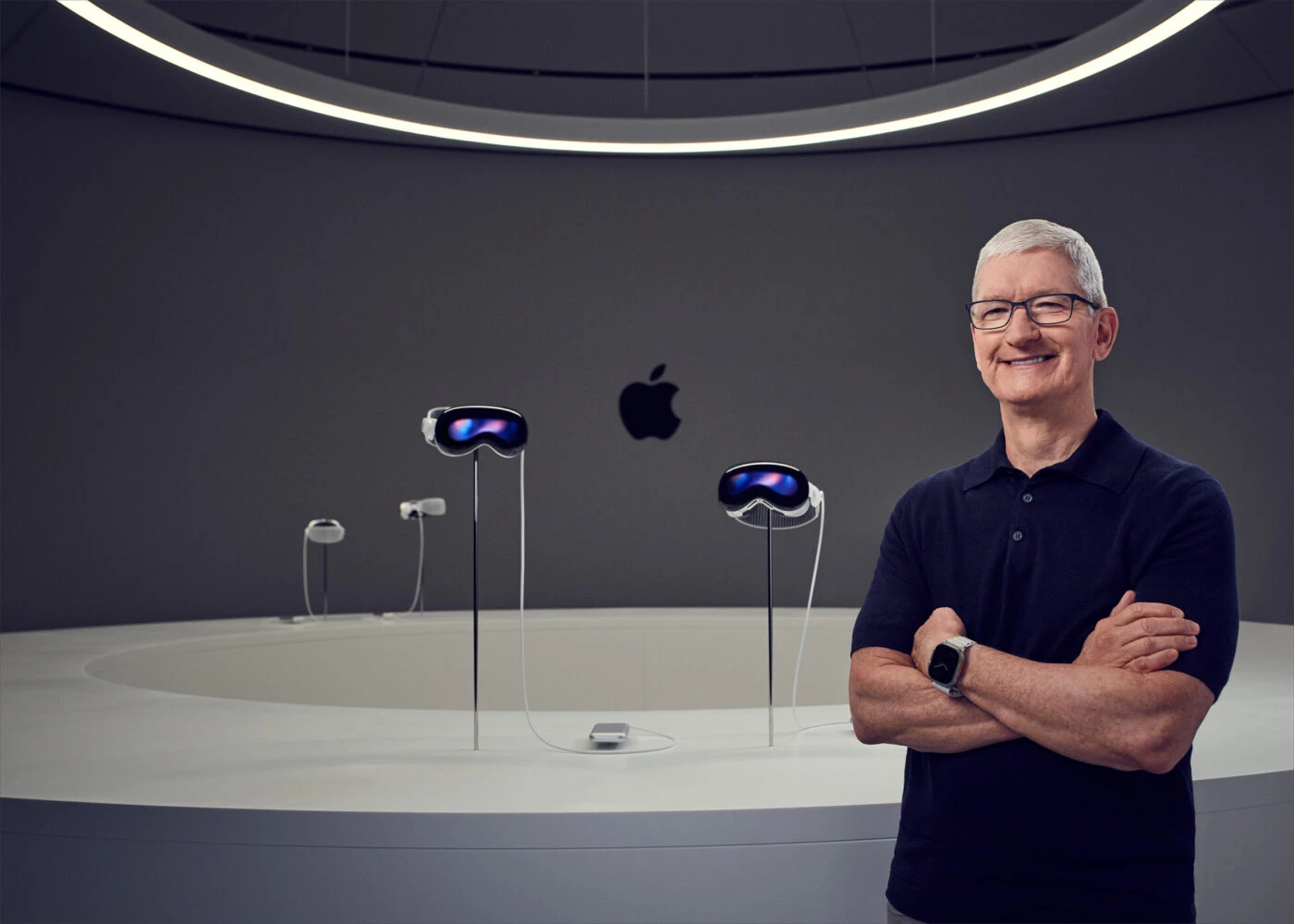 Бюджетна версія Apple Vision Pro може вийти вже 2025 року фото 1