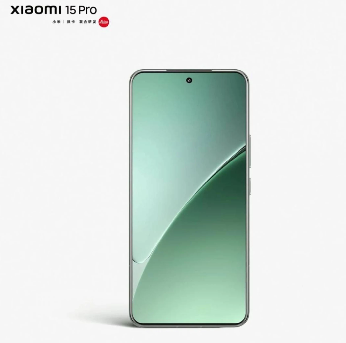 Xiaomi показала дизайн Xiaomi 15 та 15 Pro фото 3