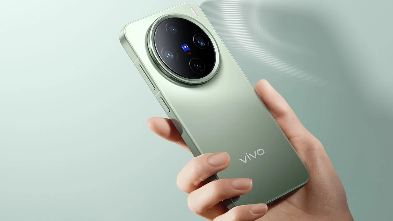 Подробный обзор Vivo X200 Pro фото 1