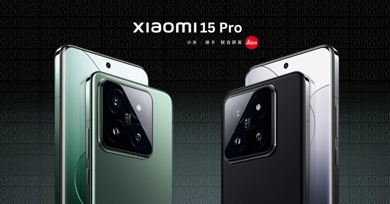 Представлен Xiaomi 15 Pro с батареей 6100 мАч фото 1