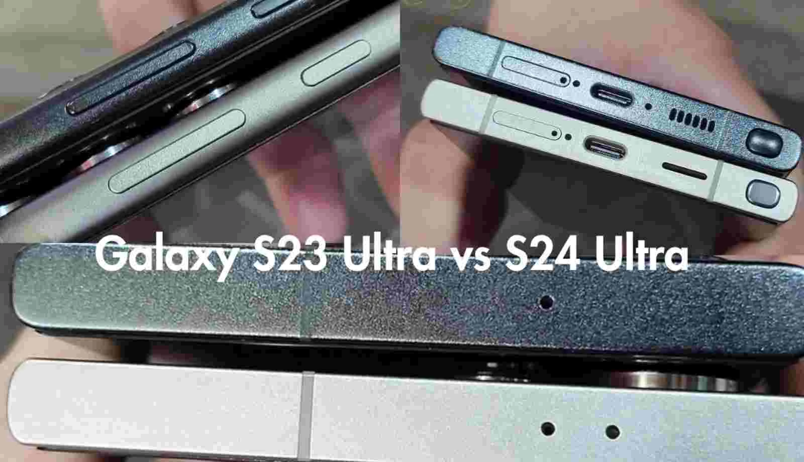 Який смартфон кращий? Samsung Galaxy S23 Ultra проти S24 Ultra фото 5