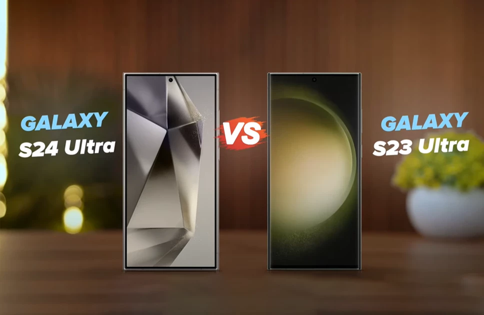 Який смартфон кращий? Samsung Galaxy S23 Ultra проти S24 Ultra фото 8