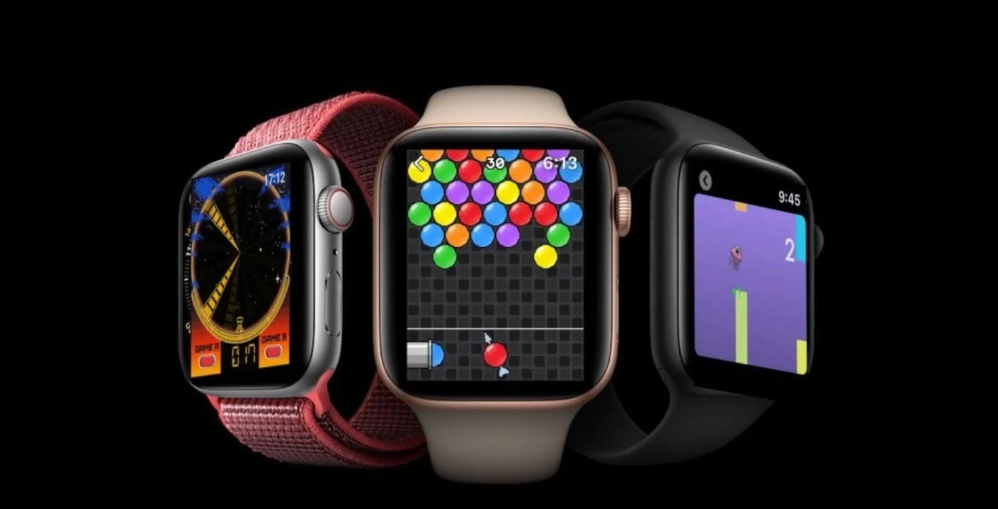 Ви ще не граєте на Apple Watch? Топ-7 ігор для вашого годинника фото 1