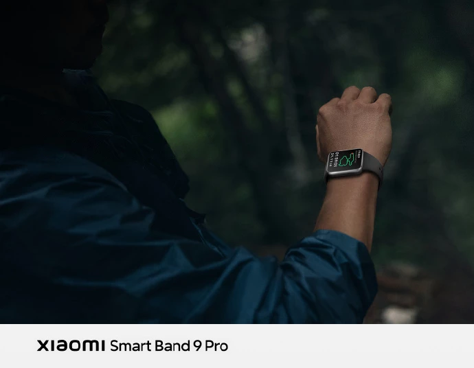 Smart Band 9 Pro представлен в Европе по цене от €69.99 фото 1