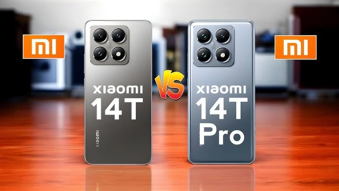 Обзор-сравнение близнецов Xiaomi 14T и 14T Pro фото 1