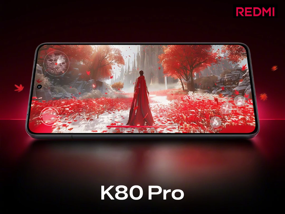 Xiaomi Redmi K80 Pro: смартфон со Snapdragon 8 Elite по низкой цене фото 3