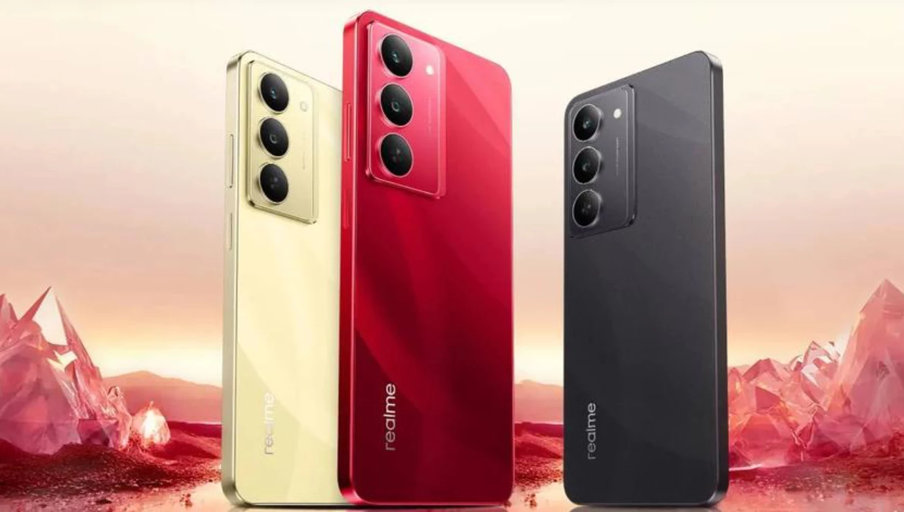 Realme 14x: недорогий смартфон із захистом від пилу, води та ударів фото 1