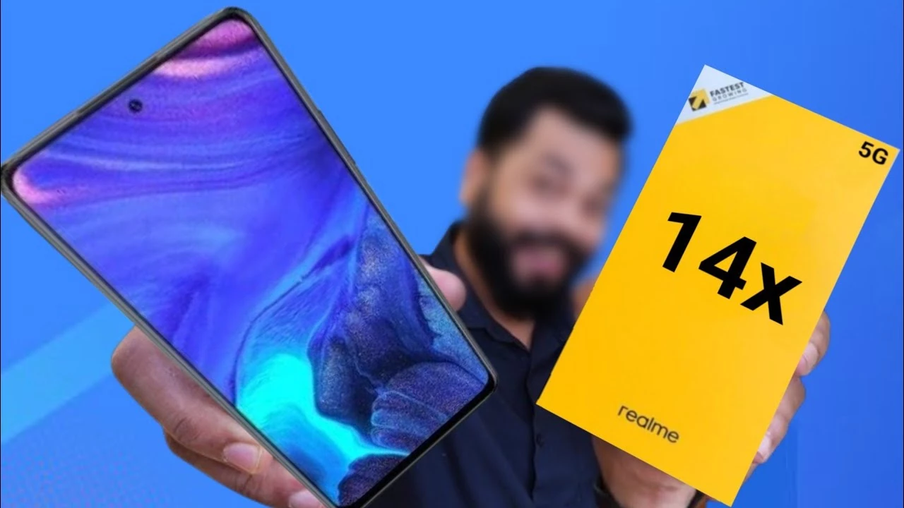 Realme 14x: недорогий смартфон із захистом від пилу, води та ударів фото 6