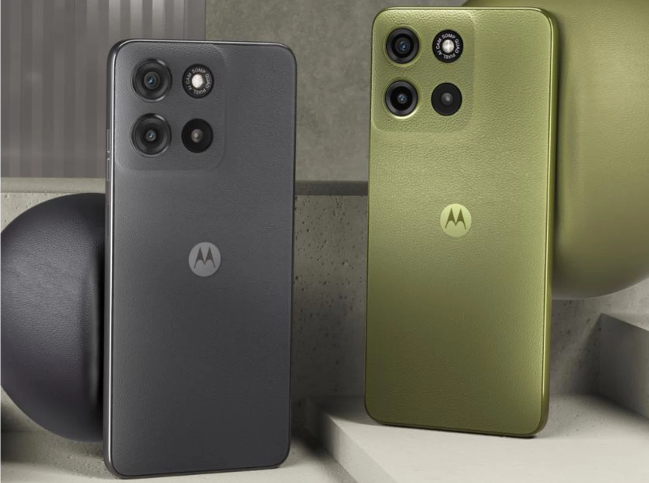 Moto G15 Power: новый смартфон Motorola с батареей 6000 мАч фото 1