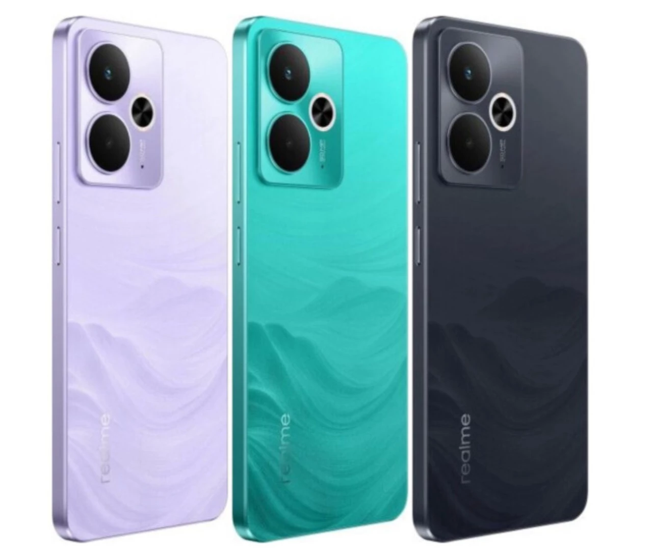 Витік розкрив характеристики водостійкого Realme 14T фото 1