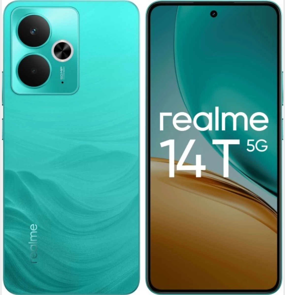 Витік розкрив характеристики водостійкого Realme 14T фото 2