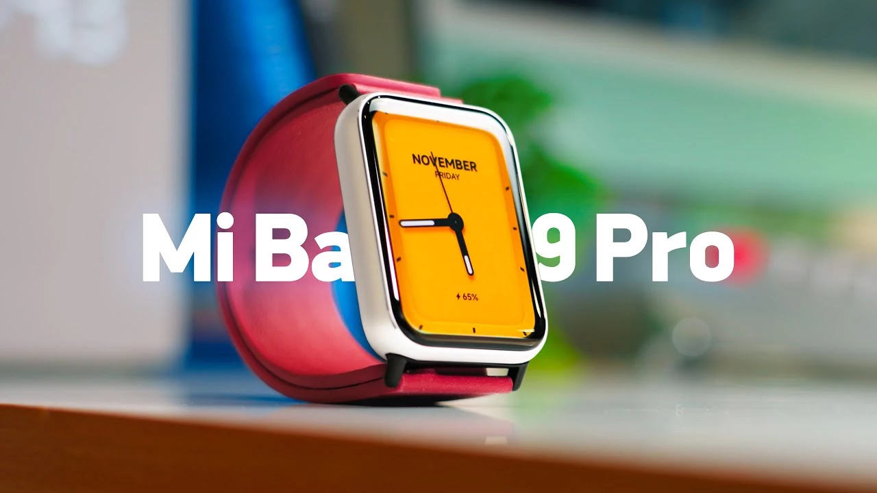 Xiaomi выпустила обновление с новыми функциями для Mi Band 9 Pro фото 1