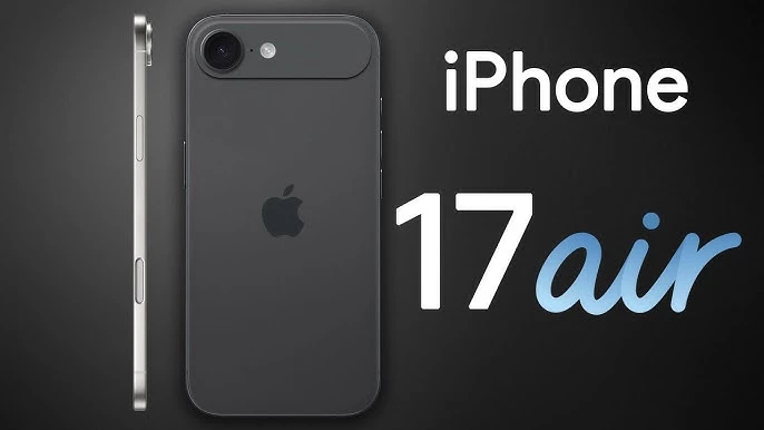 Apple планує випустити чохол із вбудованим акумулятором для iPhone 17 Air фото 1
