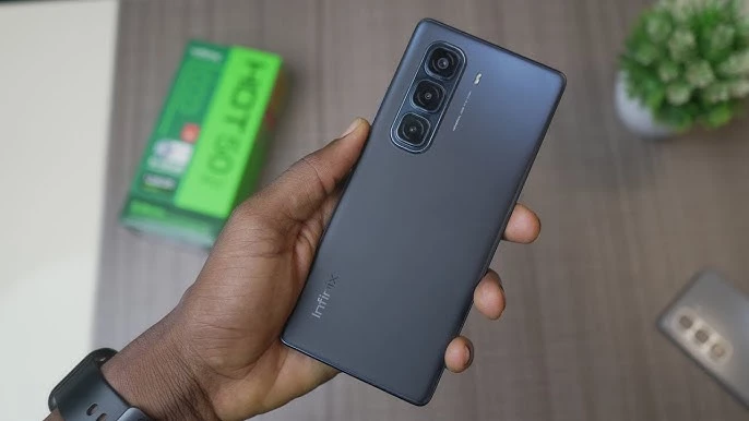 HOT 50 Pro+: новий потужний смартфон Infinix фото 1