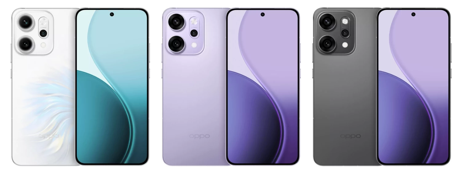 Искусственный интеллект в кармане: чем удивляет Oppo Reno 14 Pro фото 1