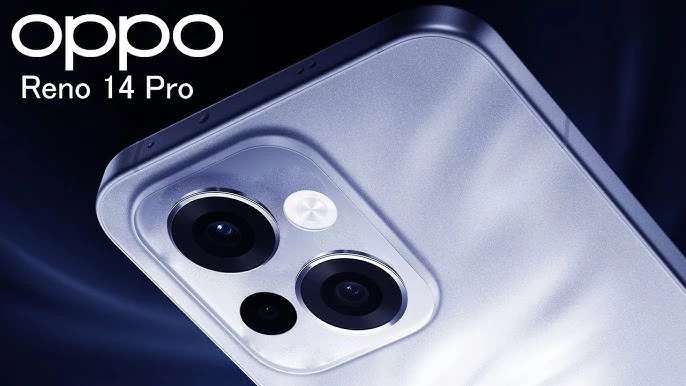 Искусственный интеллект в кармане: чем удивляет Oppo Reno 14 Pro фото 2