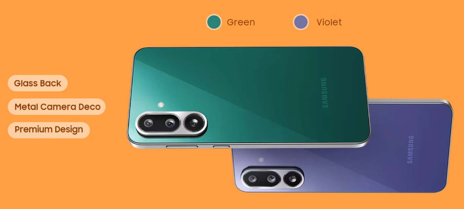 Обзор Samsung Galaxy F56 фото 2