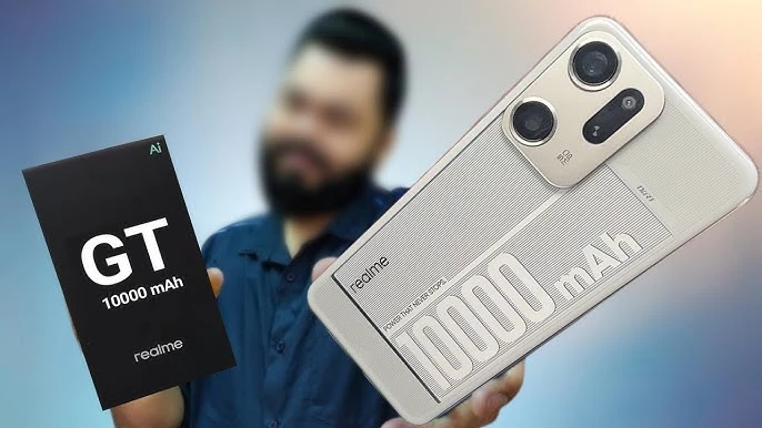 Гонка за автономність: Realme готує смартфони з рекордними акумуляторами фото 3