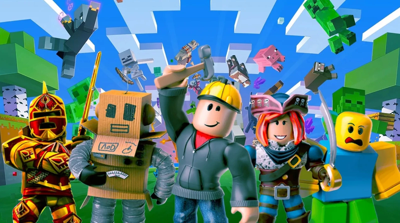 Roblox — больше, чем игра: тренд, который теперь и на чехлах фото 1