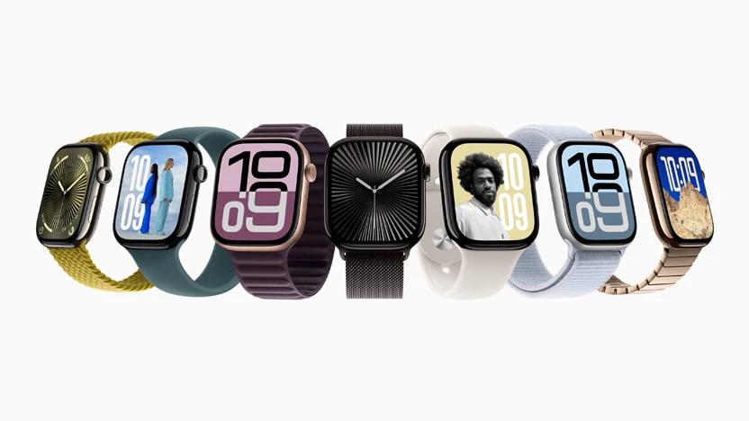 Смарт-часы Apple Watch Series 10 по рекордной цене — $299 фото 1