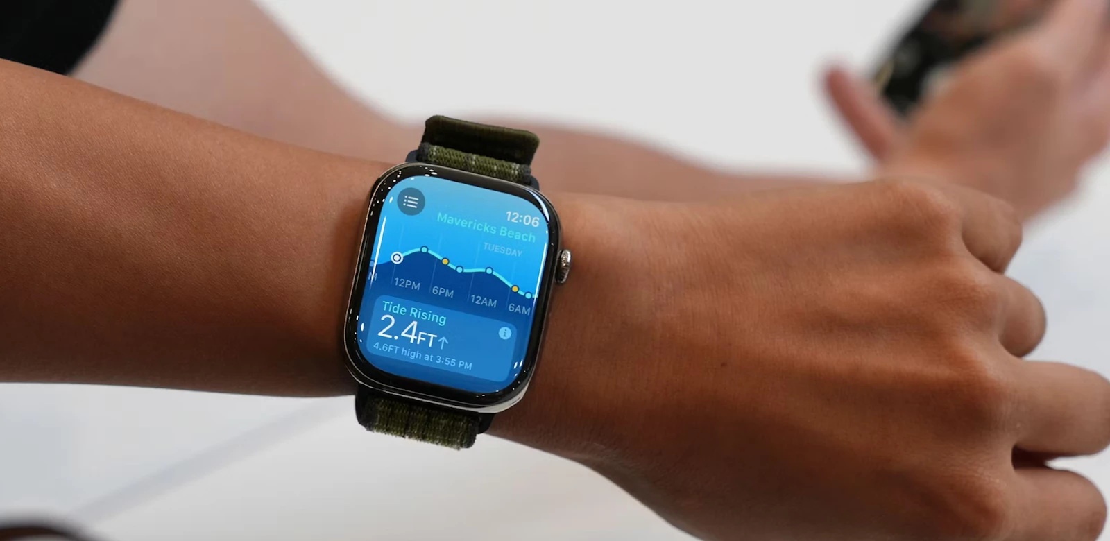 Смарт-часы Apple Watch Series 10 по рекордной цене — $299 фото 2