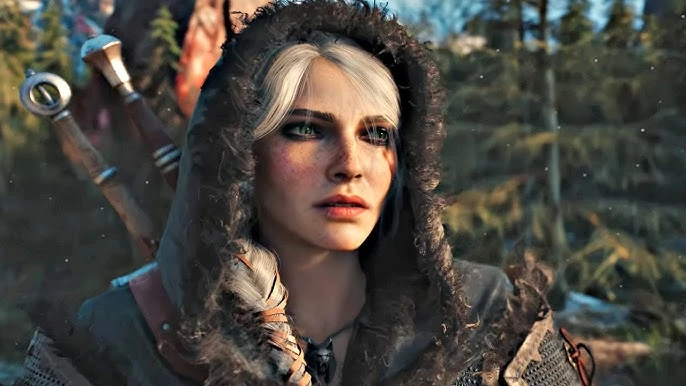 Цирі повертається: технічна демонстрація The Witcher 4 на PS5 фото 2