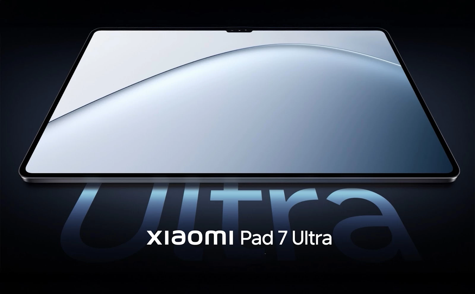 Xiaomi Pad 7 Ultra — планшет, который бросает вызов iPad Pro фото 1