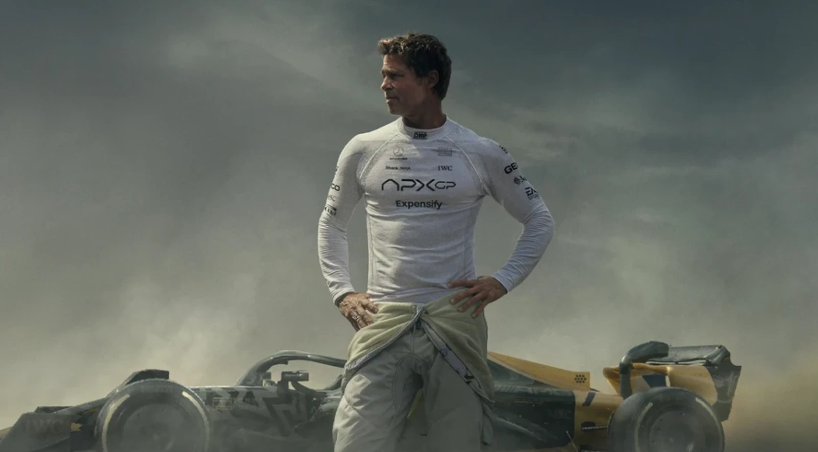 Apple випустила перший у світі тактильний трейлер фільму «F1» для iPhone фото 1