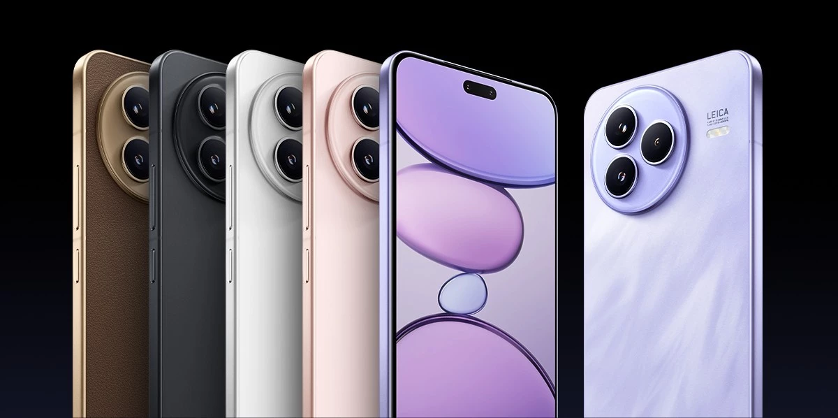 Xiaomi знову здивувала! Civi 5 Pro – це вам не іграшка фото 1