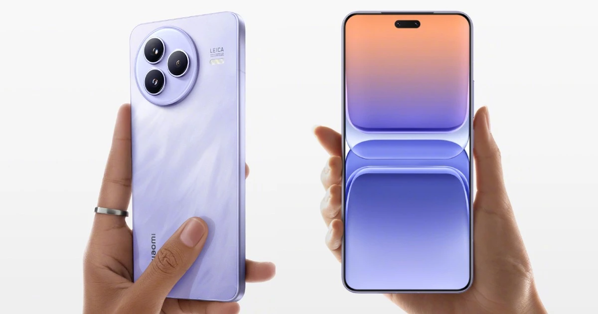 Xiaomi знову здивувала! Civi 5 Pro – це вам не іграшка фото 2