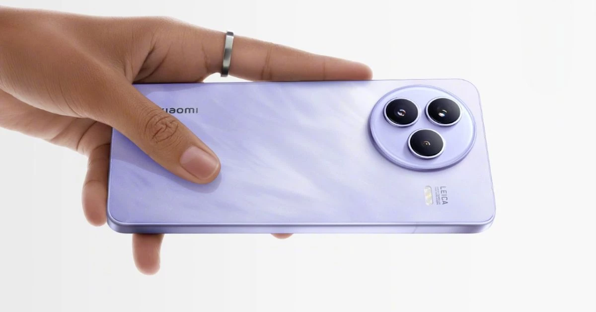 Xiaomi знову здивувала! Civi 5 Pro – це вам не іграшка фото 3