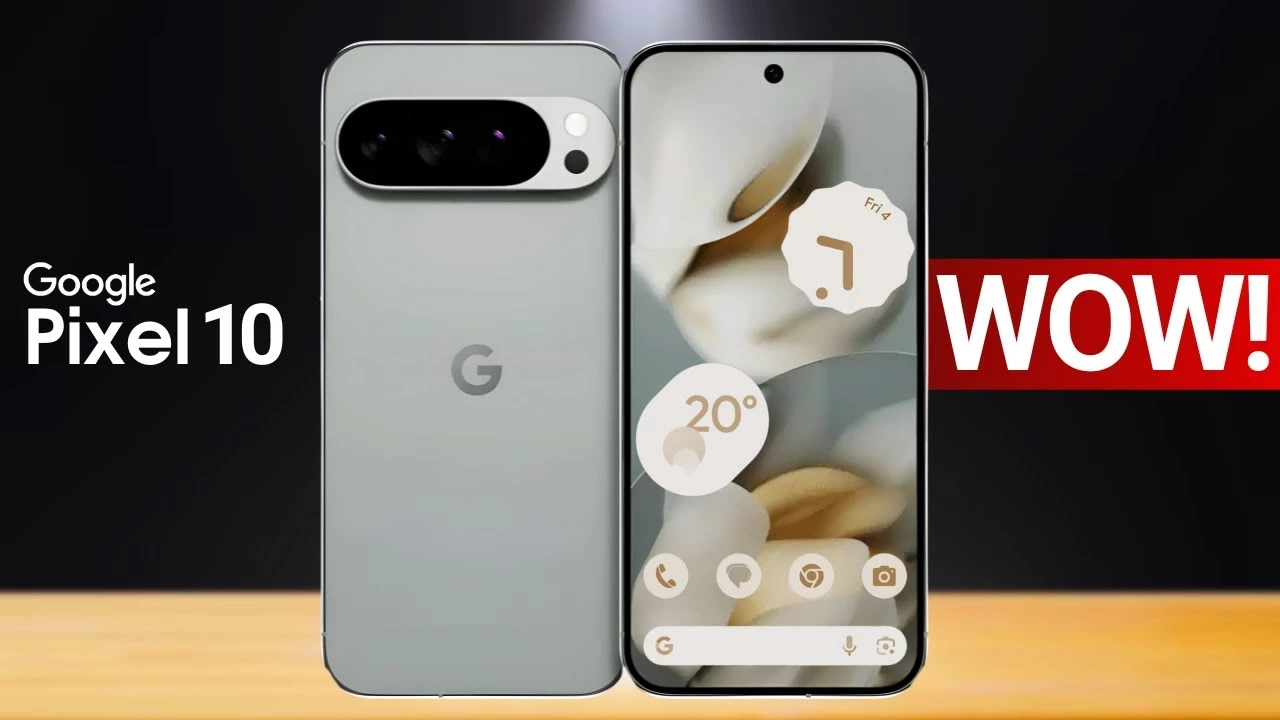 Google Pixel 10 здивує швидкістю: ультразвуковий сканер нового покоління фото 2