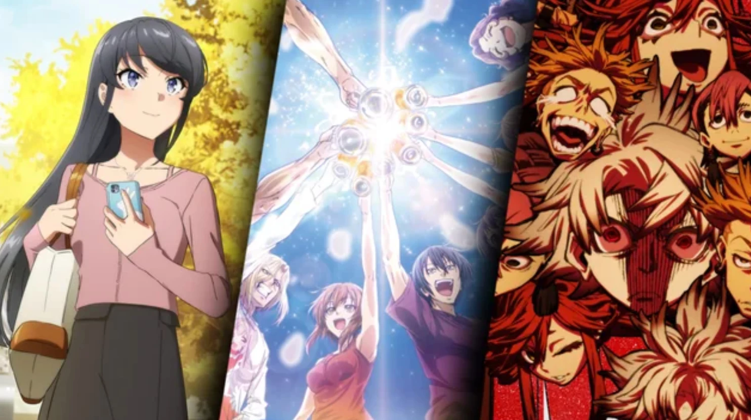 Літній аніме-сезон 2025 на Crunchyroll: прем'єри та повернення фото 3