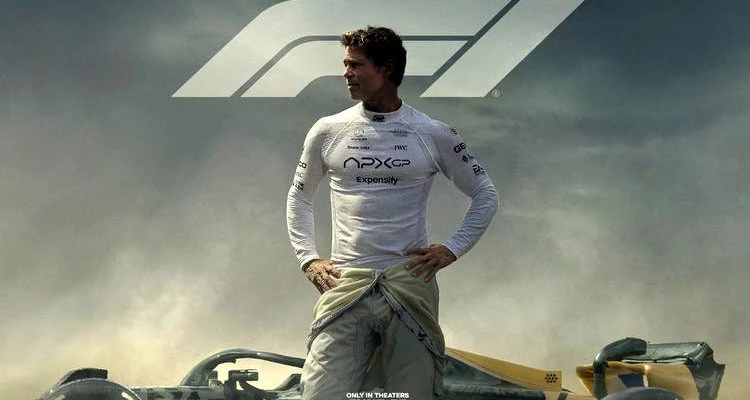 «F1: The Movie» — видовищний, але контекст-залежний доказ рекламної могутності Apple фото 1