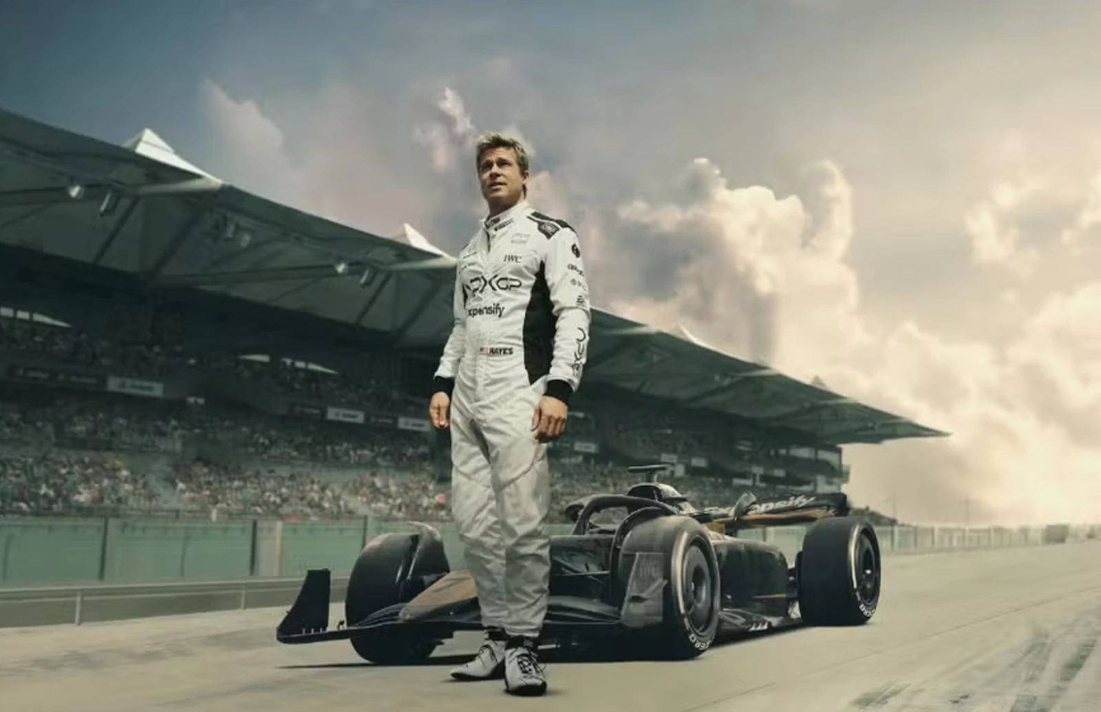 «F1: The Movie» — видовищний, але контекст-залежний доказ рекламної могутності Apple фото 2