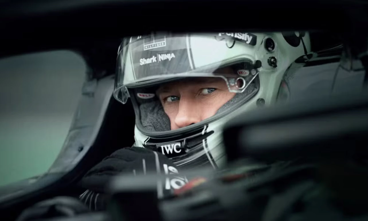«F1: The Movie» — видовищний, але контекст-залежний доказ рекламної могутності Apple фото 3