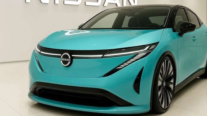 300 миль на одному заряді: Nissan Leaf 2026 показав, на що здатний фото 2
