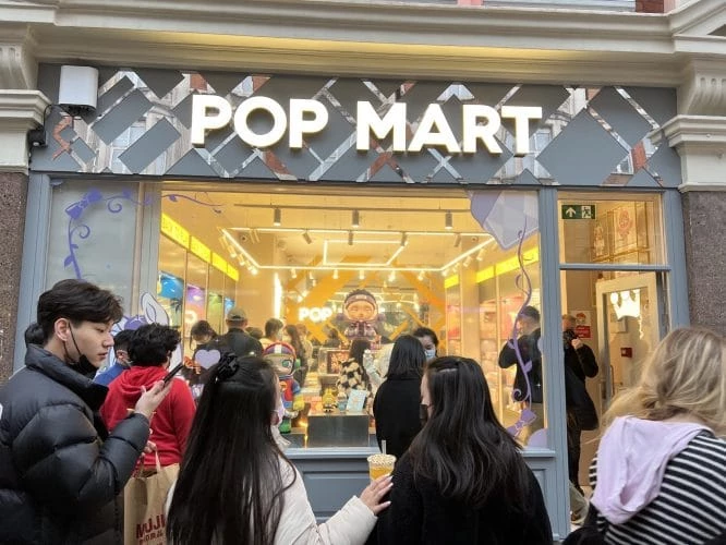 Від кіоску до мільярдів: секрет «пухнастого» успіху Pop Mart фото 5