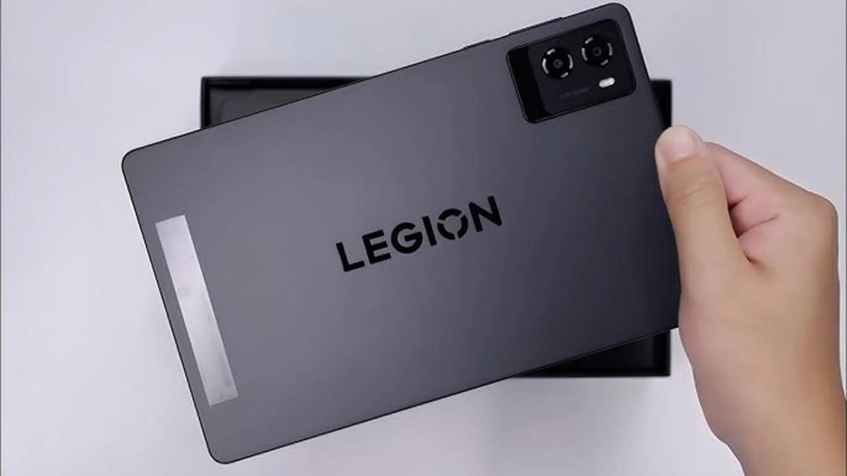 Lenovo Legion Y700 – міні-планшет для геймерів і не тільки фото 2