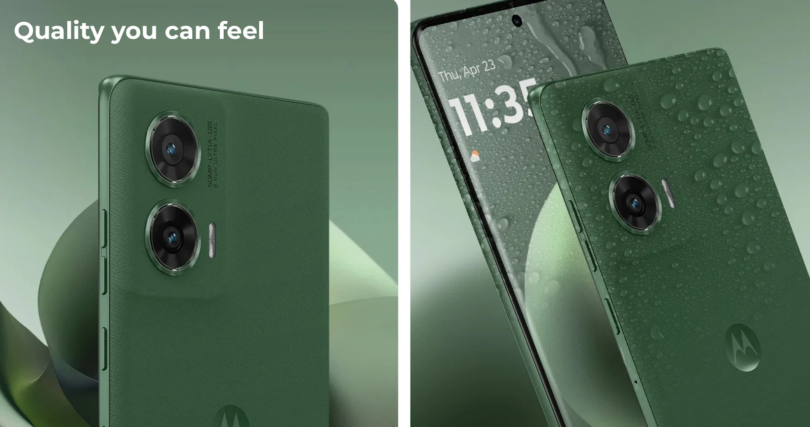 Motorola G96 5G – флагманські фішки у середньому сегменті фото 4