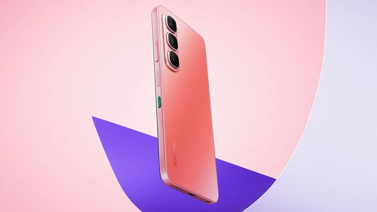 Infinix Hot 60i – доступний смартфон зі швидким екраном та потужною батареєю фото 2