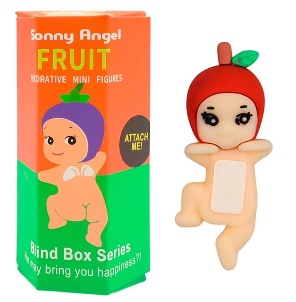 Мілота, яка кріпиться до серця: новинки Sonny Angel Hippers фото 3