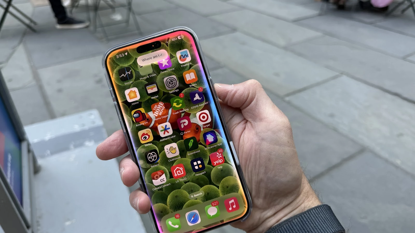 iPhone 17 Pro Max – помітний крок уперед? Порівняння з 16 Pro Max фото 2