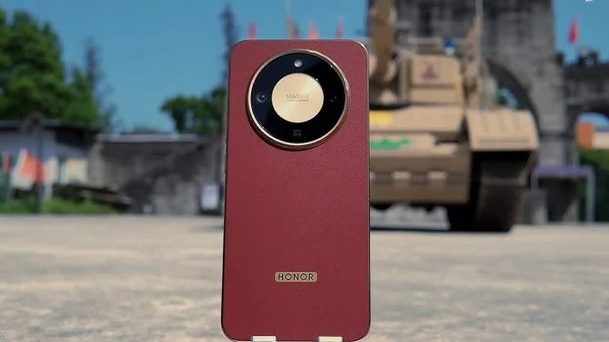 Honor X70 - монстр автономності з 6000 мАг та захистом від падінь фото 4