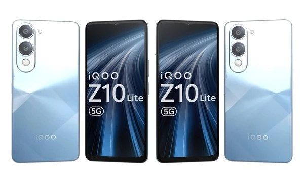 vivo iQOO Z10 Lite: ідеальний баланс ціни та можливостей фото 1